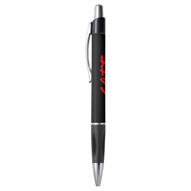 CATT TV PEN/STYLO PEN (Top (Vertical))