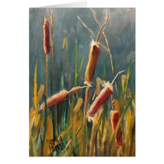 Cattails Cards (Front)