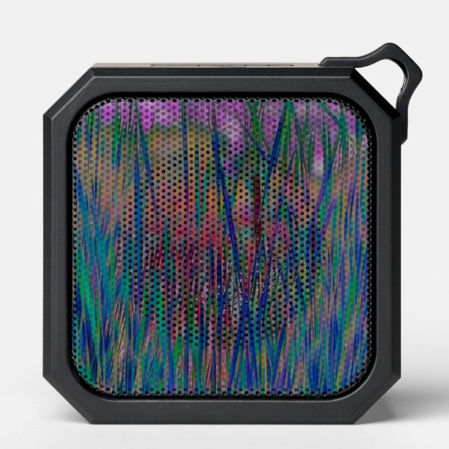 Cattails In July Bluetooth Speakers (Front)