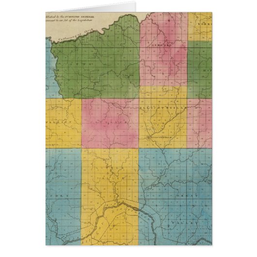 Cattaraugus County Cards (Front)