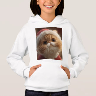 Cattastic Christmas Hoodie