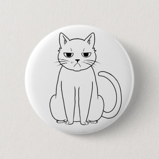 Cattitude Button