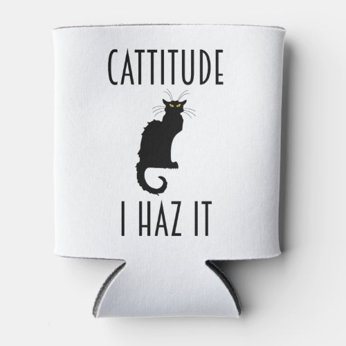 Cattitude _ I Haz It Can Cooler