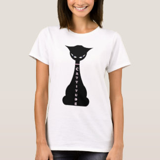 Cattitude T-shirt