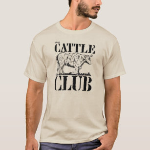 Cattle Club T-Shirt