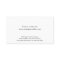 Cattle Dairy Farmer Business Card