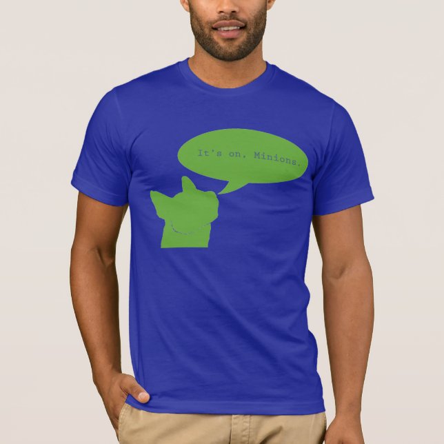 Cattle Dog Snob T-Shirt (Front)