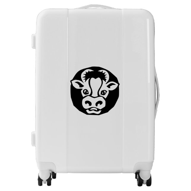 Cattle Luggage (Front)