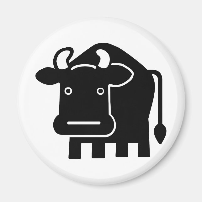 cattle magnet (Front)