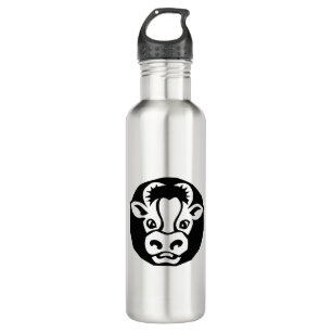 Cattle Stainless Steel Water Bottle