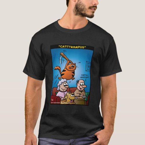 Cattywampus T_Shirt