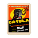 Catula Spoof Movie Poster Magnet