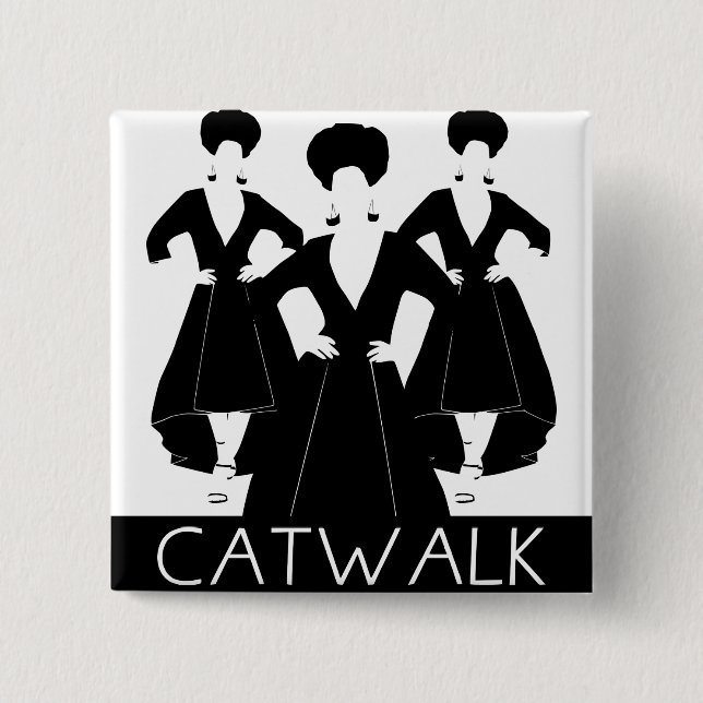 Catwalk Button (Front)