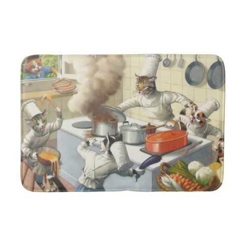 CATWALKS Kitchen Catastrophe _ Bath Mat