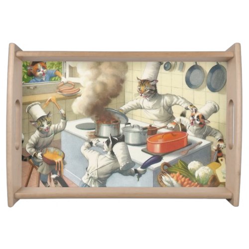 CATWALKS Kitchen Catastrophe _ Small Tray