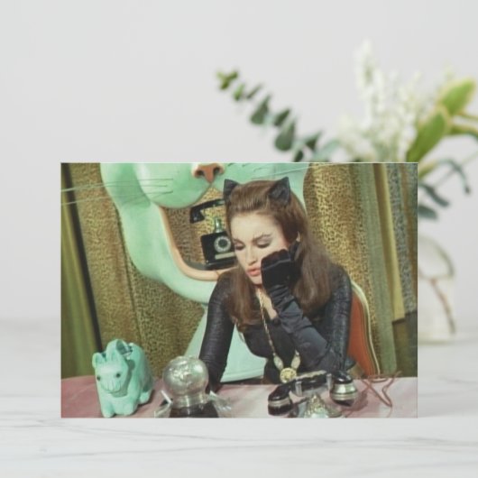 Catwoman (Standing Front)