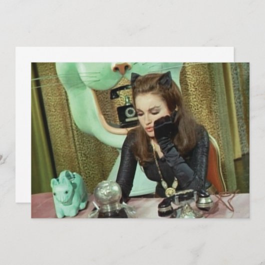 Catwoman (Front/Back)