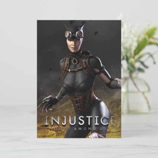 Catwoman (Standing Front)