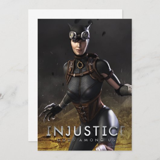 Catwoman (Front/Back)