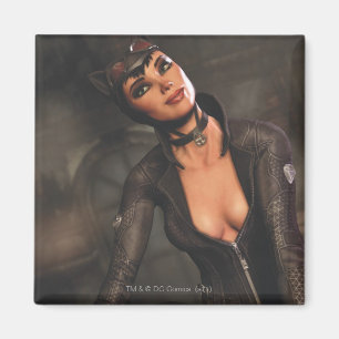 Catwoman 1 magnet