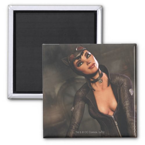 Catwoman 1 magnet