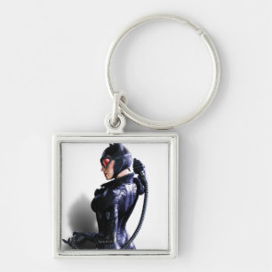 Catwoman 2 keychain