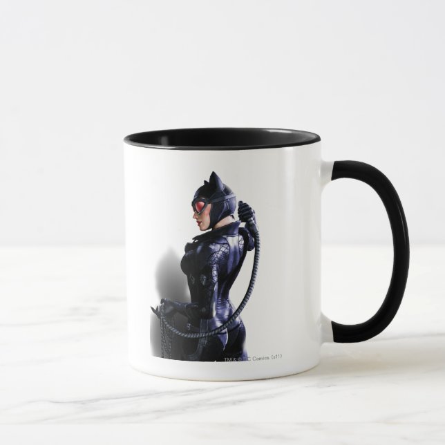 Catwoman 2 mug (Right)