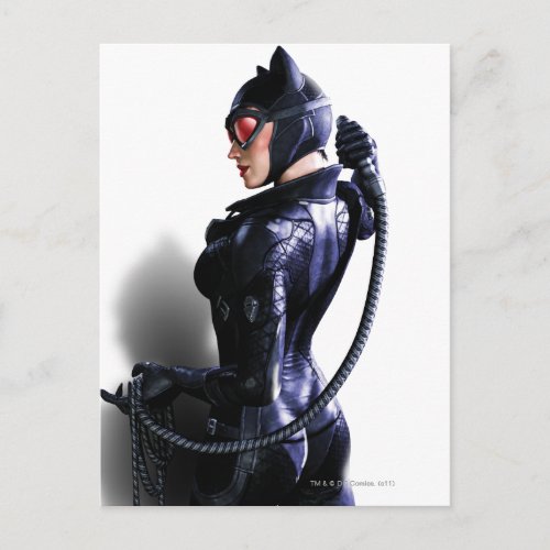 Catwoman 2 postcard