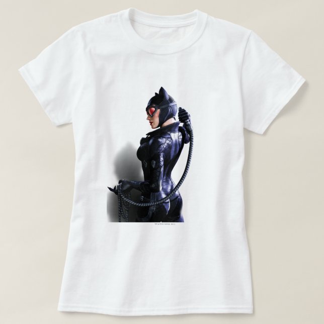 Catwoman 2 T-Shirt (Design Front)