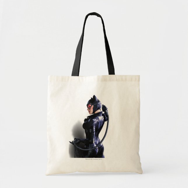 Catwoman 2 tote bag (Front)
