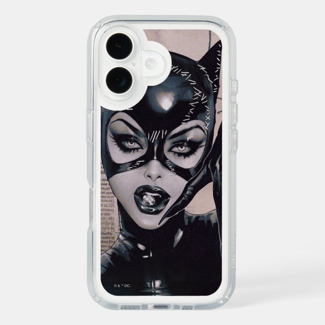 Catwoman #50 Sozomaika Cover Illustration (Front)