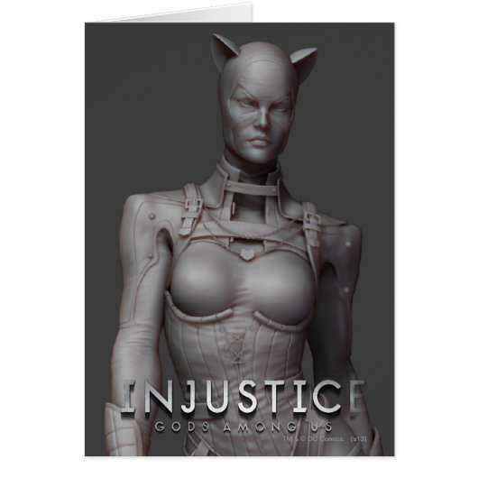 Catwoman Alternate Cards (Front)
