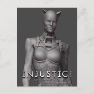 Catwoman Alternate Postcard