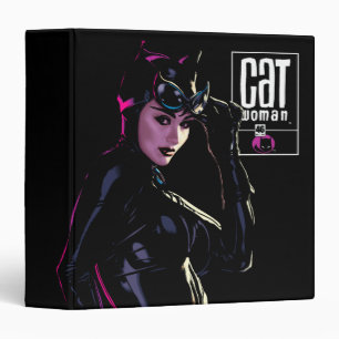 Catwoman Binder