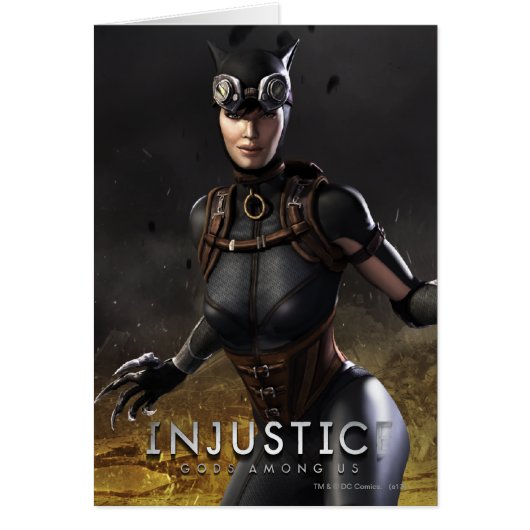 Catwoman Cards (Front)