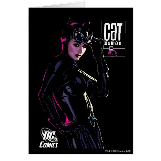 Catwoman Cards (Front)