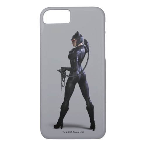 Catwoman Color iPhone 87 Case
