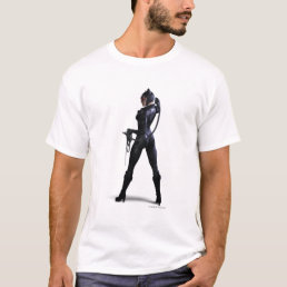 Catwoman Color T-Shirt