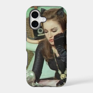 Catwoman iPhone 17 Case