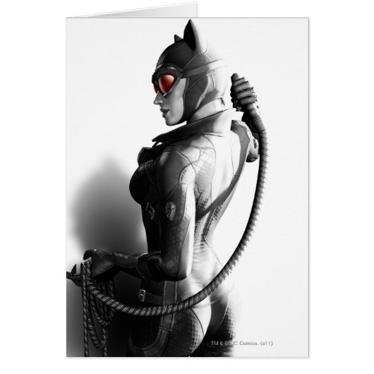 Catwoman Key Art Cards (Front)