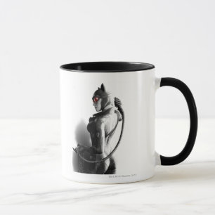 Catwoman Key Art Mug