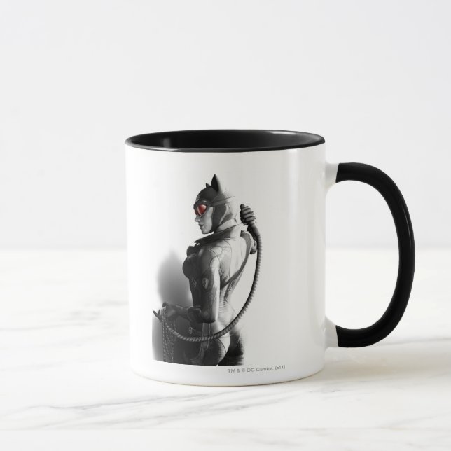 Catwoman Key Art Mug (Right)