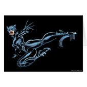Catwoman kicks (Front Horizontal)