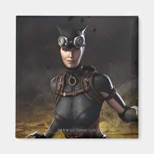 Catwoman Magnet