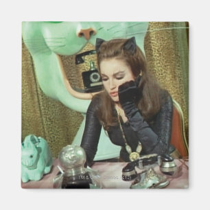 Catwoman Magnet