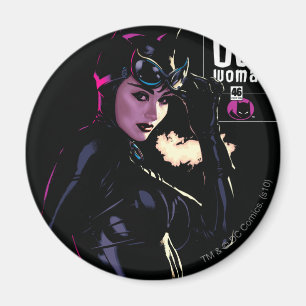 Catwoman Magnet