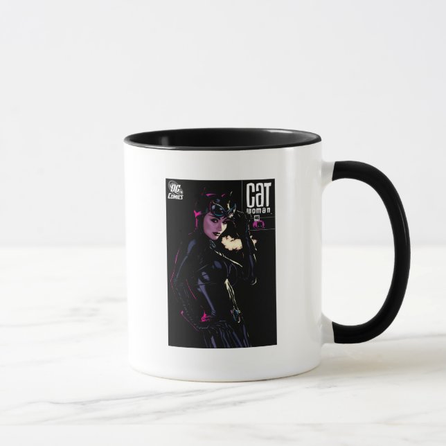 Catwoman Mug (Right)
