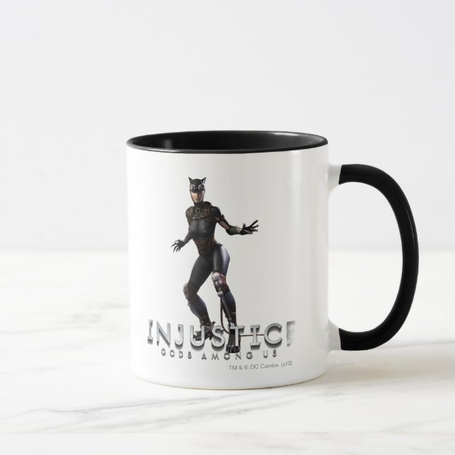 Catwoman Mug (Right)