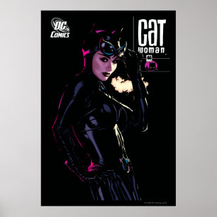 Catwoman Poster