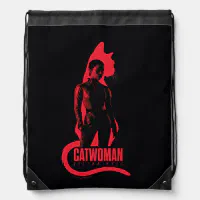 Forever Batman Grappling Hook Drawstring Bag